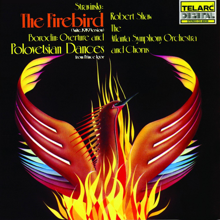 the firebird suite Robert Shaw