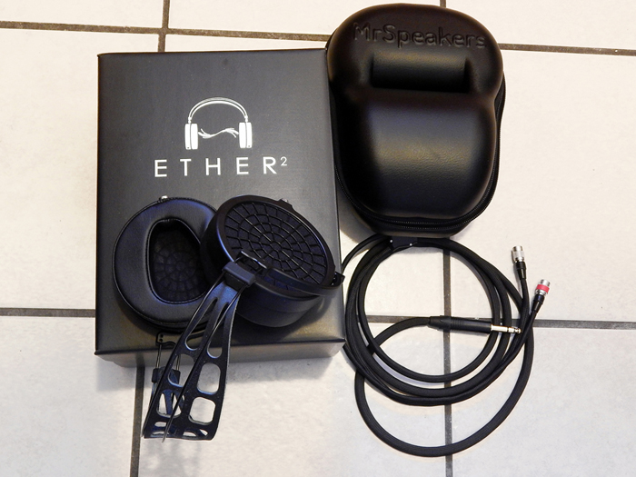 MrSpeakers ETHER2 Headphones