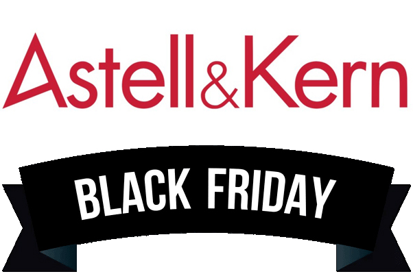 Astell&Kern Black Friday Sale