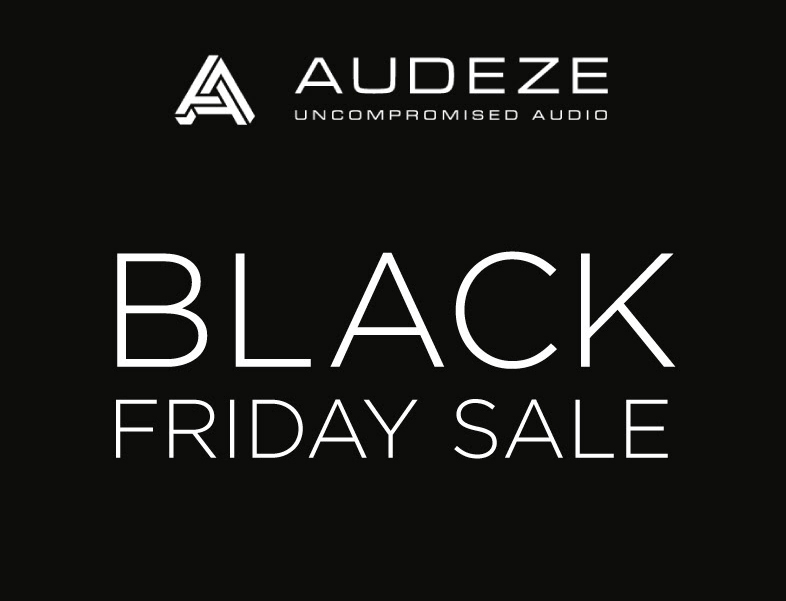 Audeze Black Friday Sale