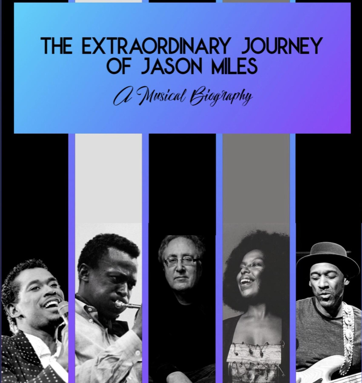Jason Miles-A Musical Biography