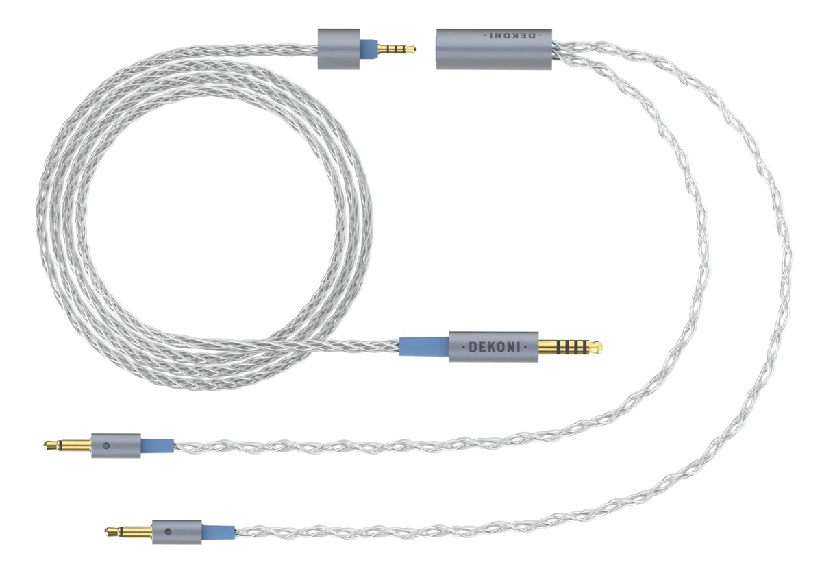 Dekoni Audio Ensemble Cables