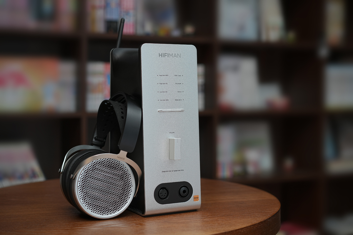 Hifiman HE600
